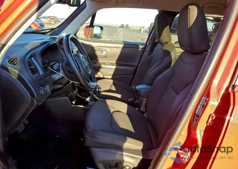 2018 Jeep Renegade Latitude z USA, uszkodzony, nr VIN ZACCJABB8JPH85779